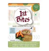 1st Bites - Wheat , Spinach & Carrot Powder
