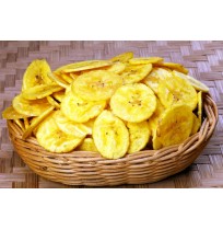 CHIPS - Banana NENDRAN (Made using Coconut Oil)