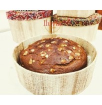 Vegan Cake Breads (in Banana Fibre Gift box)