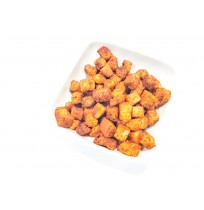 Croutons (Cajun Flavored) - 200Gms (Eggless)