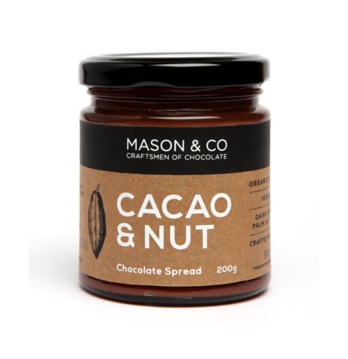 Chocolate Spread - Cacao & Nut (200Gms)