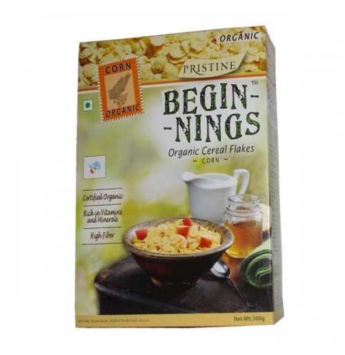 Pristine Cereal Flakes -  Corn (Buy 300g, Get 150g Free)
