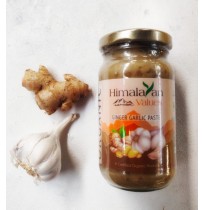 Ginger Garlic Paste - 200Gms