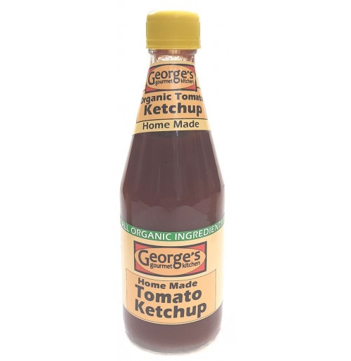Tomato Ketchup (Organic, Home Made) - 470Gms