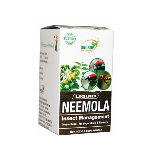 Neemola - 50ML (garden insect management)