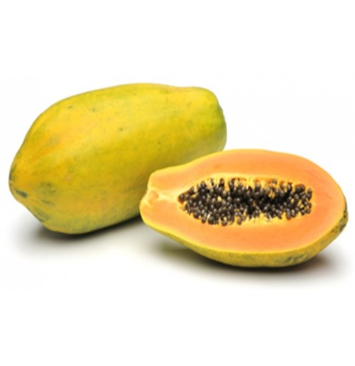 Papaya (Semi Ripe)
