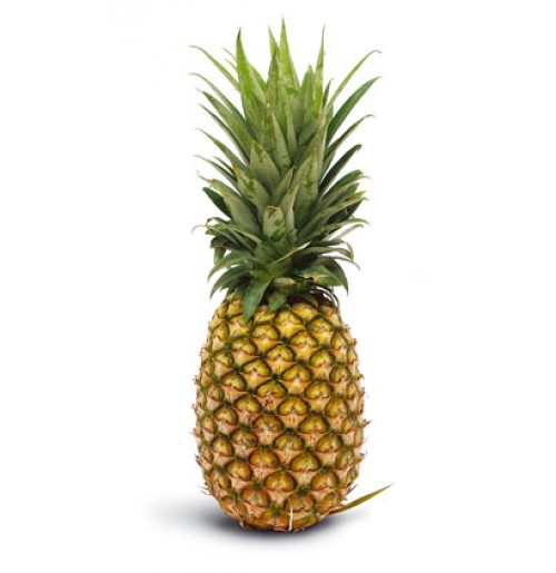 Pineapple (Semi Ripe/ Medium (700g - 800g)