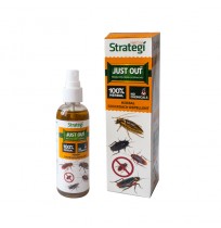 Herbal Cockroach Repellent - 30ML