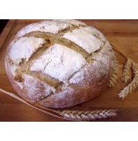 Sourdough Bread (400 Gms) (Eggless)
